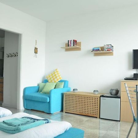 Apartament Z Panoramicznym Widokiem Na Morze Blisko Plazy I Centrum Pl Eng De Miedzyzdroje Ngoại thất bức ảnh