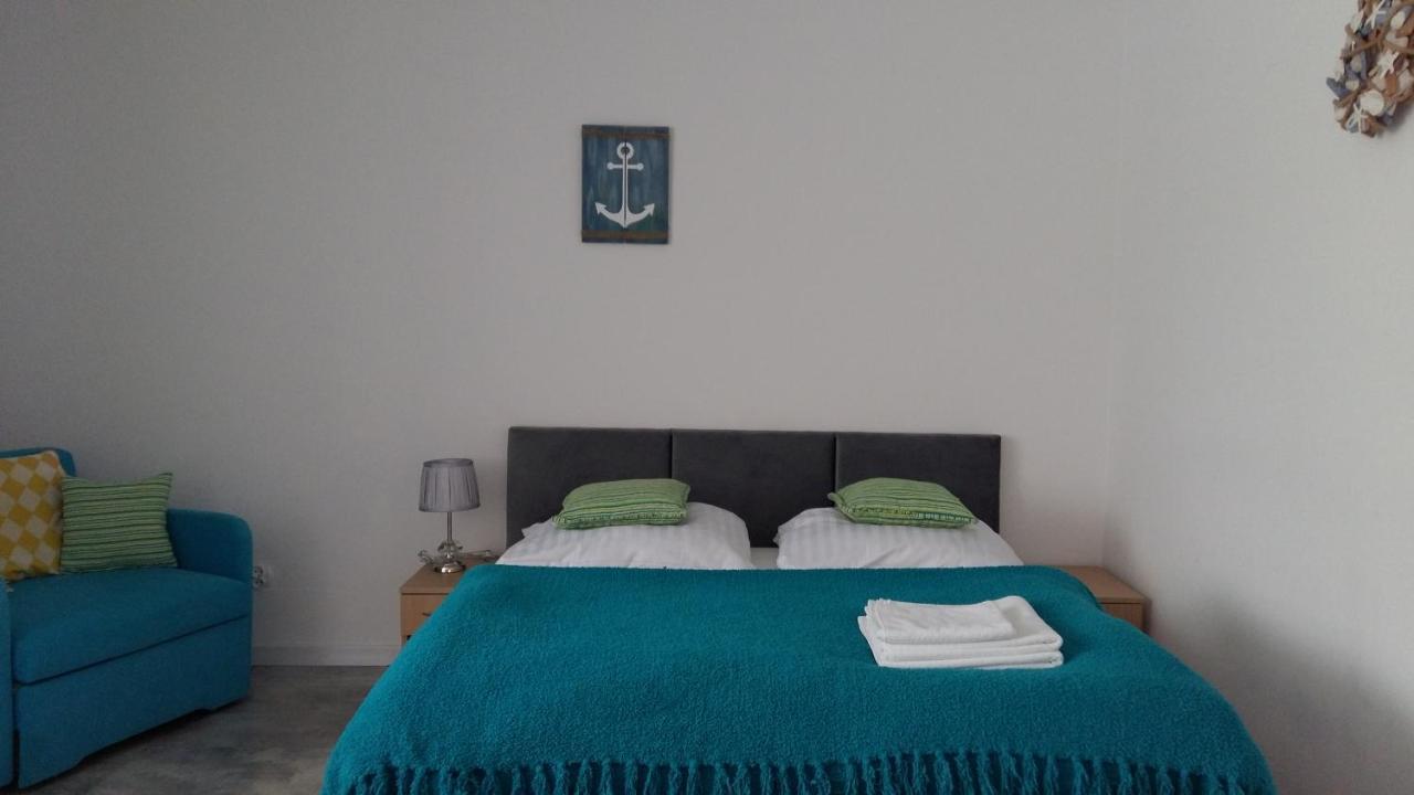 Apartament Z Panoramicznym Widokiem Na Morze Blisko Plazy I Centrum Pl Eng De Miedzyzdroje Ngoại thất bức ảnh