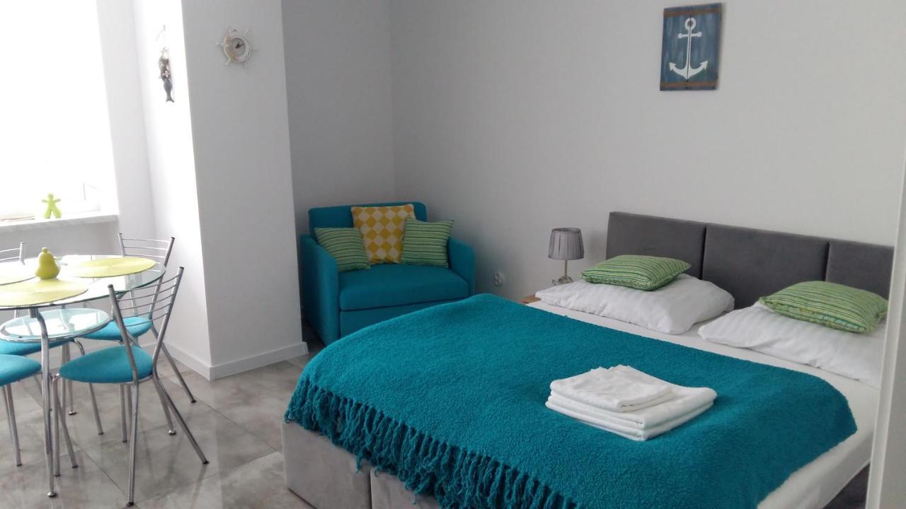 Apartament Z Panoramicznym Widokiem Na Morze Blisko Plazy I Centrum Pl Eng De Miedzyzdroje Ngoại thất bức ảnh